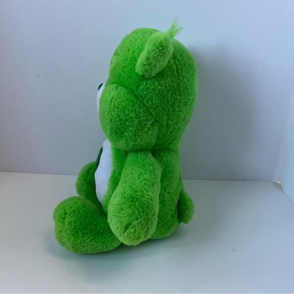 CARE BEARS 14” Goodluck bear plush stuffed animal doll toy - Picture 5 of 8